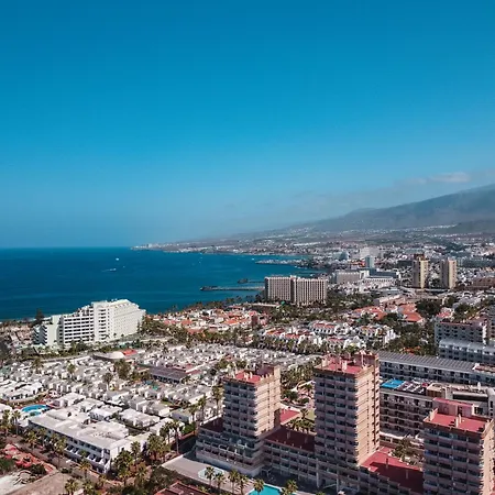 Go2tenerife Apart'teno Amazing Pool View & Near The * Playa de las Américas