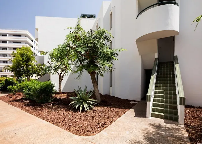 Apartmán Go2tenerife Apart'teno Amazing Pool View & Near The