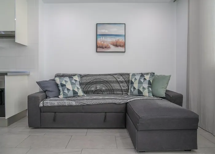 Apartmán Go2tenerife Apart'teno Amazing Pool View & Near The *