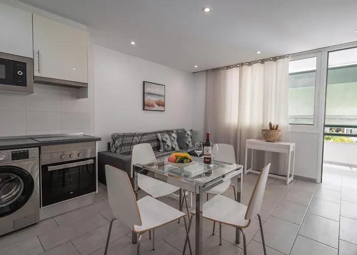 Apartmán Go2tenerife Apart'teno Amazing Pool View & Near The