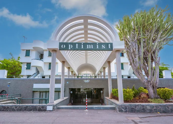 Go2tenerife Apart'teno Amazing Pool View & Near The Apartmán *