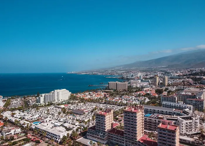Go2tenerife Apart'teno Amazing Pool View & Near The * Playa de las Américas
