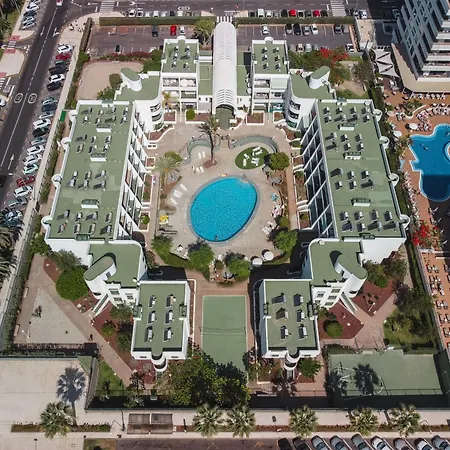 Go2tenerife Apart'teno Amazing Pool View & Near The Appartement Playa de las Américas
