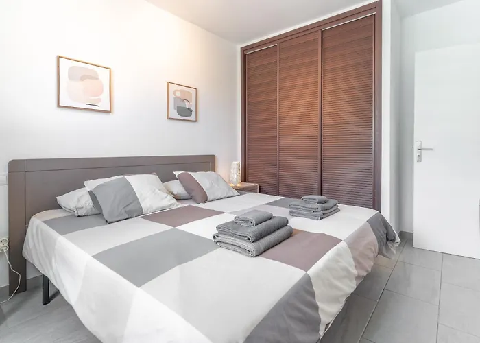 Go2tenerife Apart'teno Amazing Pool View & Near The Appartement *