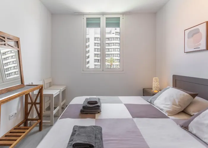 Go2tenerife Apart'teno Amazing Pool View & Near The Playa de las Américas