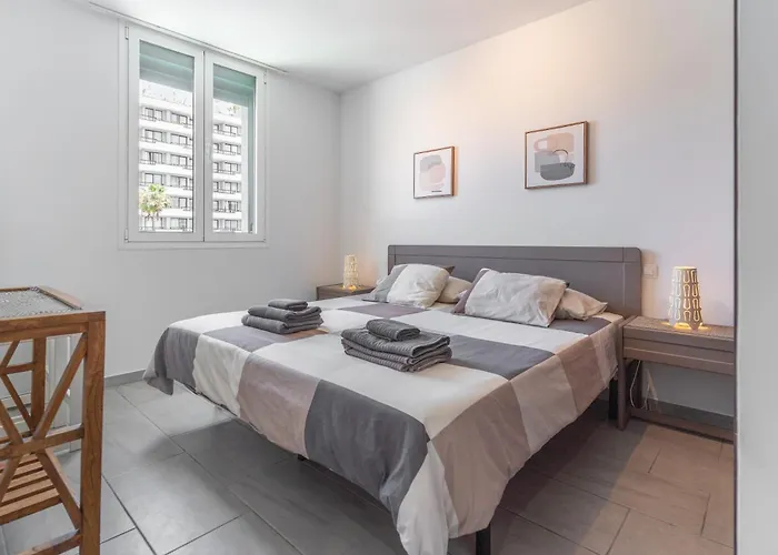 Go2tenerife Apart'teno Amazing Pool View & Near The Appartement