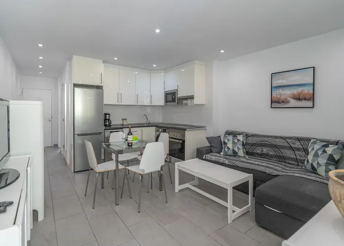 Appartement Go2tenerife Apart'teno Amazing Pool View & Near The