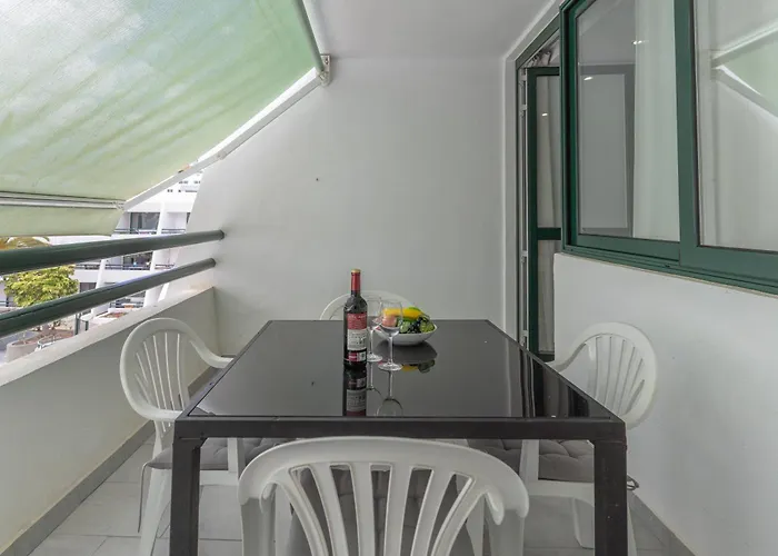 Go2tenerife Apart'teno Amazing Pool View & Near The Appartement *