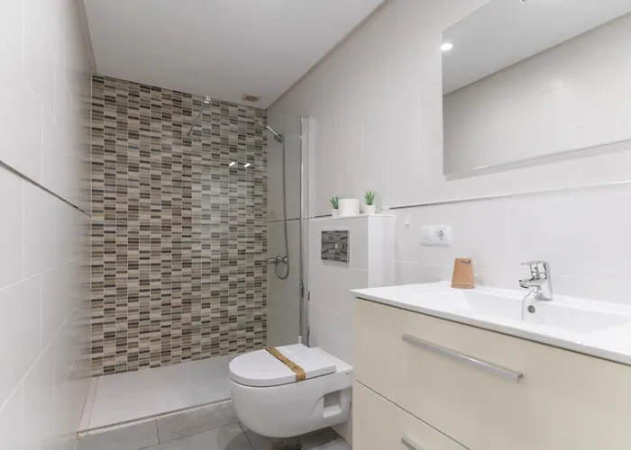 Appartement Go2tenerife Apart'teno Amazing Pool View & Near The Playa de las Américas