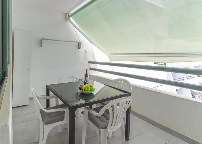 Go2tenerife Apart'teno Amazing Pool View & Near The Appartement Playa de las Américas