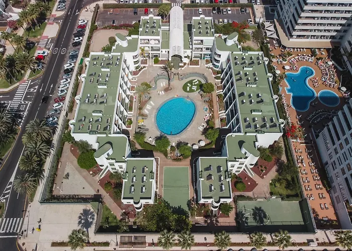 Go2tenerife Apart'teno Amazing Pool View & Near The Appartement Playa de las Américas