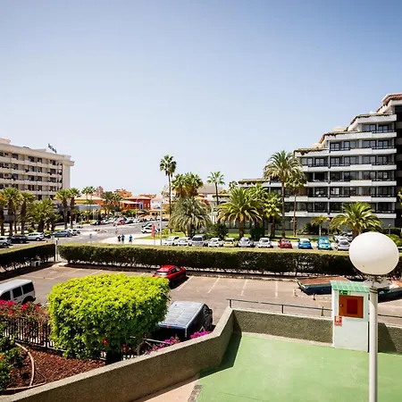Apartamento Go2tenerife Apart'teno Amazing Pool View & Near The Playa de las Americas (Tenerife)